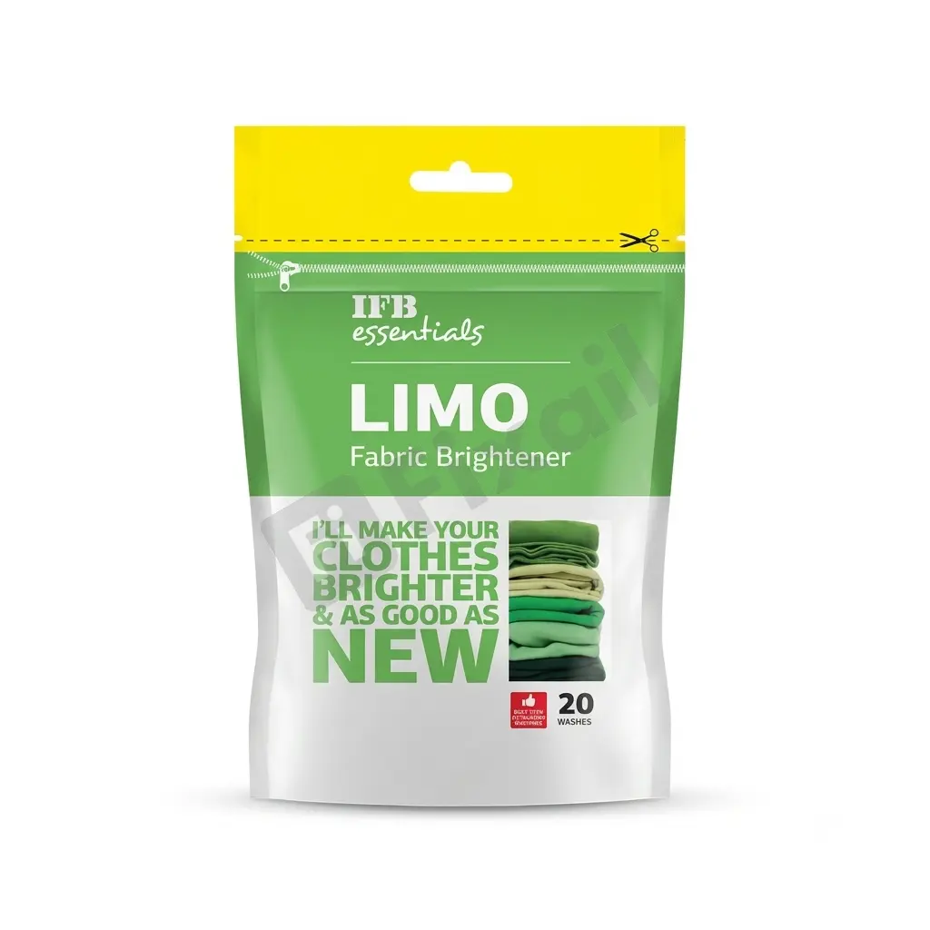 LIMO Fabric Brightener | 200 G